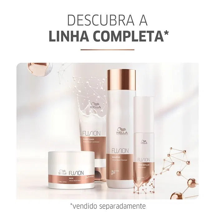 FUSION MASCARA extra