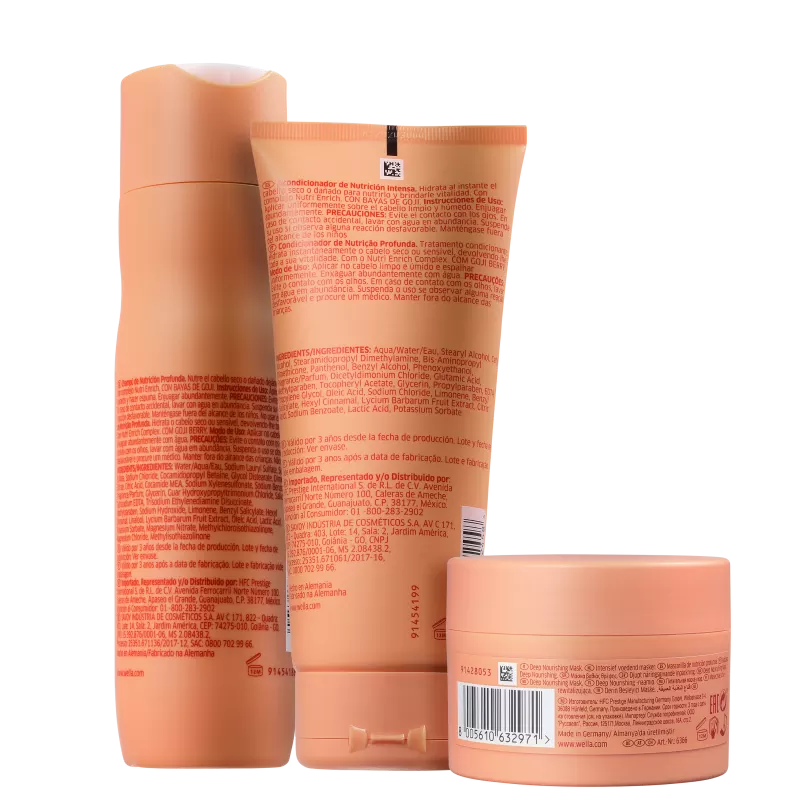Kit ENRICH INVIGO verso