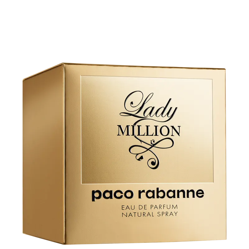 Lady Million Paco Rabanne Eau de Parfum – secundaria